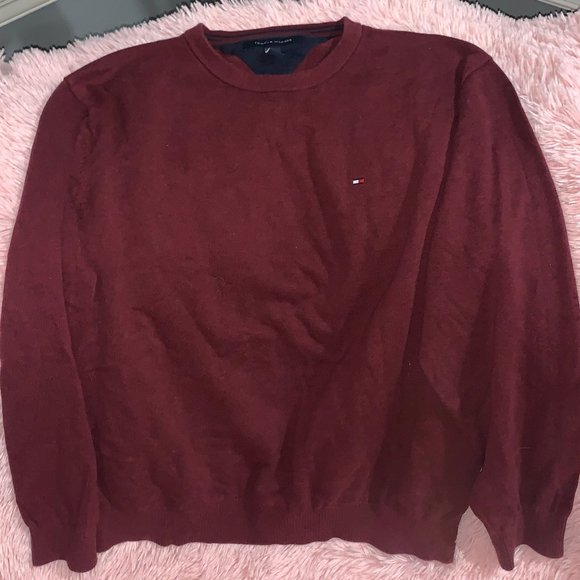 Men's Tommy Hilfiger Pullover Sz:XL - Picture 2 of 6